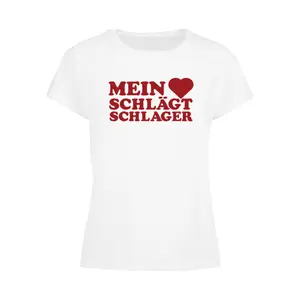 T-Shirt Merchcode MHSS Logo Rot image-0