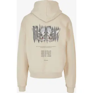 Hooded sweatshirt Merchcode Birds Of Peace 2 image-2
