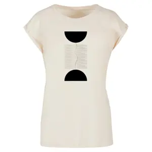 T-Shirt Merchcode Abstract Lines image-0