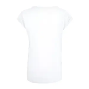 Women's T-shirt Merchcode Abstract Lines image-1