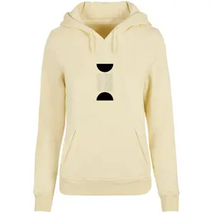 Hoodie Damen Merchcode Abstract Lines image-0
