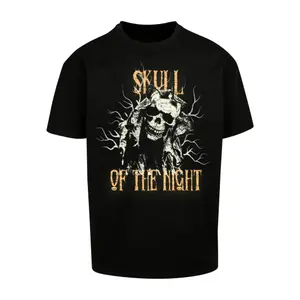 T-Shirt Merchcode Skull Of The Night image-0