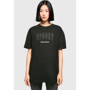 Women's T-shirt Merchcode Halloween - Spooky Season image-1