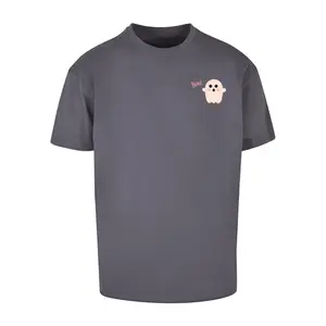 T-shirt Merchcode Halloween - Boo Ghost image-0