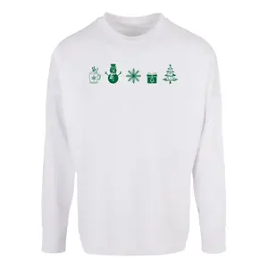 Pullover Merchcode Christmas Elements image-0