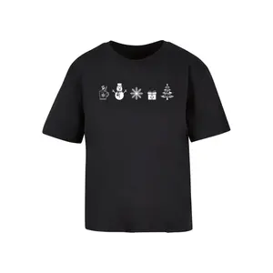 Women's T-shirt Merchcode Christmas Elements image-0