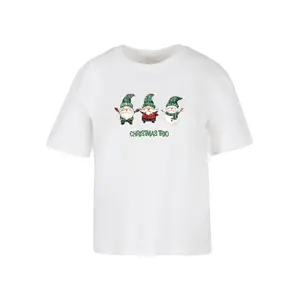 T-Shirt Merchcode Christmas Santa Trio image-0