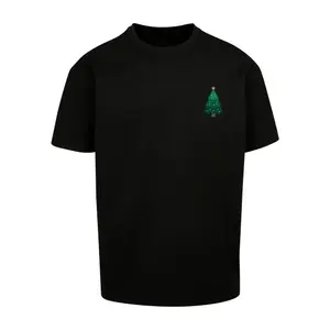 T-shirt Merchcode Christmas Holly Jolly Mood image-0