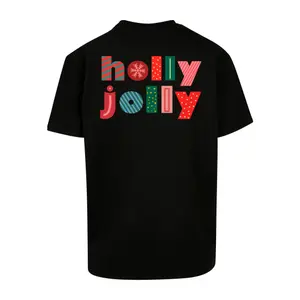 T-shirt Merchcode Christmas Holly Jolly Mood image-1
