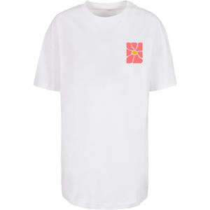 Women's T-shirt Merchcode Flower Art