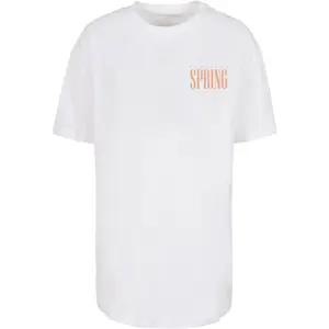Women's T-shirt Merchcode Tropical Spring image-0