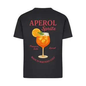 T-shirt de mulher Merchcode Aperol Spritz image-1