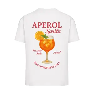 T-shirt de mulher Merchcode Aperol Spritz image-1