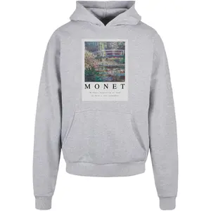 Sudadera con capucha Merchcode Apoh - Monet Without Ultra Heavy