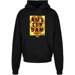 Sudadera con capucha Merchcode APOH Van Gogh Flowers
