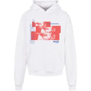Sudadera con capucha Merchcode APOH Van Gogh The Stars