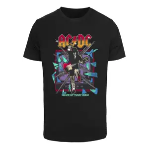 T-shirt Merchcode ACDC - Blow Up Your Video Jump image-0