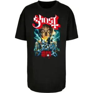Women's T-shirt Merchcode Ghost - Poster image-0