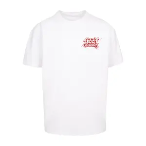 Thick oversized T-shirt Merchcode Ozzy Osbourne - Patient 9 image-0