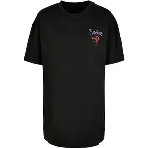 Women's oversized T-shirt Merchcode Ozzy Osbourne - Ozzfest Jackinbo image-0