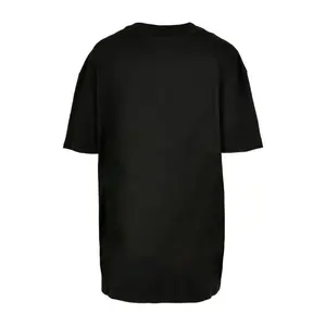 T-shirt oversize para mulheres Merchcode The Script - Satellites Album Cover image-1