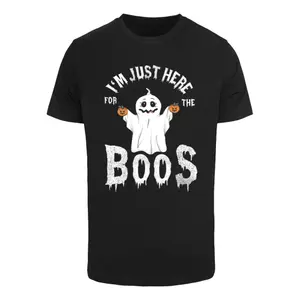 T-shirt Merchcode Halloween - Boos image-0