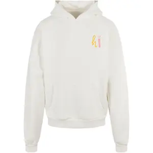 Hooded sweatshirt Merchcode Wording Hi Heavy image-0