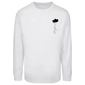 Pullover Merchcode Love In The Air image-0