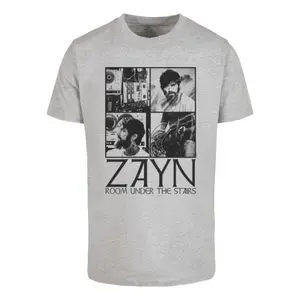 T-Shirt Merchcode Zayn Quad Collage image-0