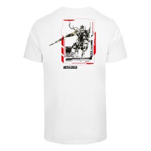 T-Shirt Merchcode Metal Gear Solid Action image-1