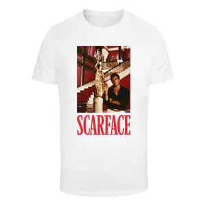 T-shirt Merchcode Scarface Fountain image-0