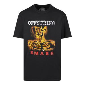 Overdimensioneret T-shirt Merchcode Offspring Smash