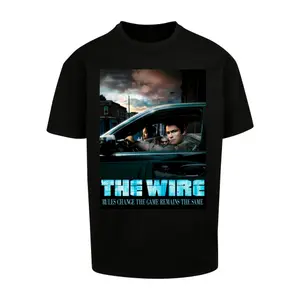 T-shirt Merchcode The Wire image-0