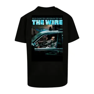 T-shirt Merchcode The Wire image-1