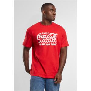 Overdimensioneret T-shirt Merchcode Coca Cola Enjoy Coke image-1