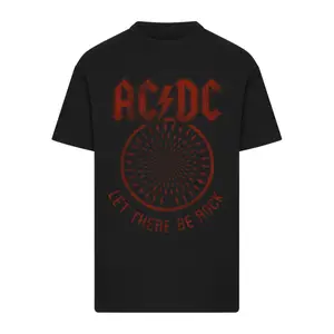 T-shirt Merchcode ACDC Let there be Rock