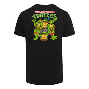 T-shirt Merchcode Turtles Team image-1