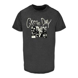T-shirt Merchcode Green Day Collage