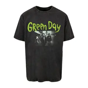 T-shirt Merchcode Green Day Dookie Anniversary image-0