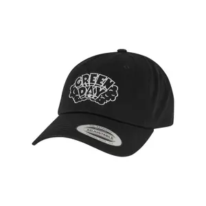 Baseball cap Merchcode Green Day Dookie Logo Dad image-0
