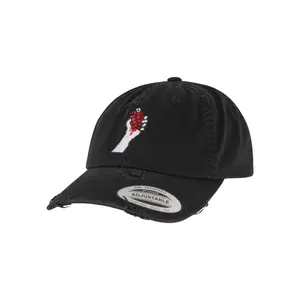 Baseball cap Merchcode Green Day American Idiot Symbol Dad image-0