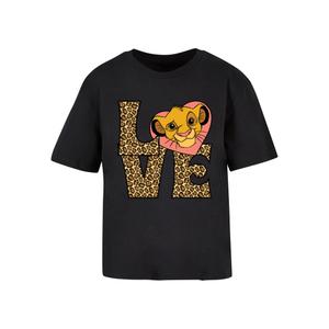 mc1254-00007-t-shirt-femme-merchcode-simba-love-noir