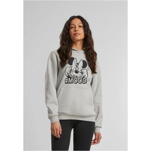 Women's hooded sweatshirt Merchcode Minnie Mouse Mood