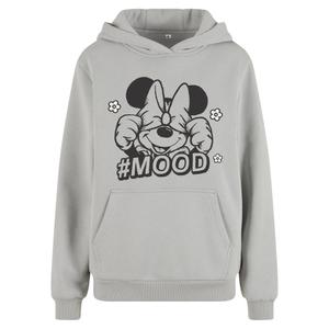 Women's hooded sweatshirt Merchcode Minnie Mouse Mood image-2