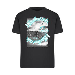 mc1263-00007-t-shirt-femme-merchcode-bambi-woodland-tale-black