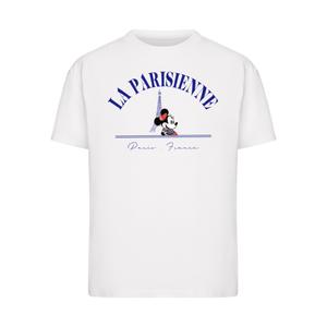 T-shirt til kvinder Merchcode Minnie La Parisienne