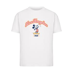 Women's T-shirt Merchcode Mickey Mouse Los Angeles