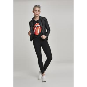 T-shirt femme grandes tailles Merchcode Rolling Stones Tongue image-1