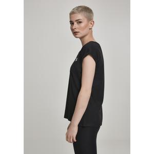 Camiseta de mujer de talla grande Merchcode Friends Logo image-3