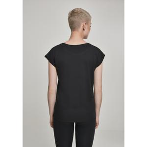 Camiseta de mujer de talla grande Merchcode Friends Logo image-1